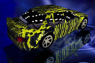 Ford Falcon Zebra, Bild 2