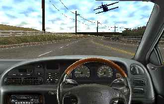 Ford Falcon Zebra, Bild 3