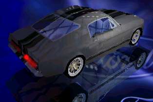 Ford Shelby Mustang GT500 '67, Bild 2