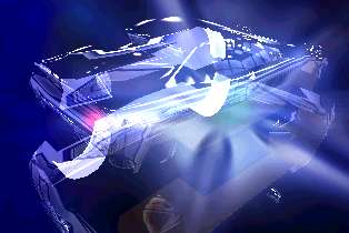 Fragment's Ghost Spider, Bild 2