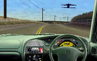 Ford Falcon DJR Greens-TUF XE, Bild 3