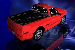 Ford F-150 Lightning SVT, Bild 2