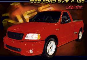 Ford F-150 Lightning SVT, Bild 4