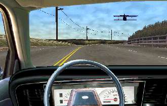 Ford LTD 1984, Bild 3