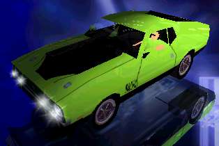 Ford Mustang Mach 1 429 CJ 1971