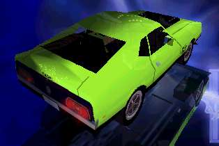 Ford Mustang Mach 1 429 CJ 1971, Bild 2