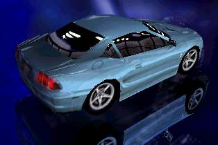 Ford Mustang Cobra SVT 1998, Bild 2