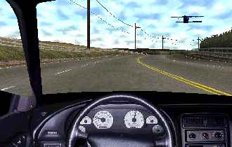 Ford Mustang Cobra SVT 1998, Bild 3