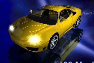 Ferrari 360 Modena (by R. Trevisol)