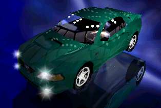 Ford Mustang GT 2000