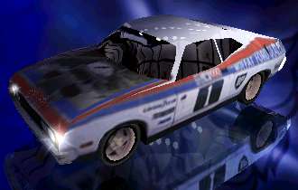 Ford Falcon XC Moffat