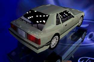 Ford Mustang GT 1983, Bild 2