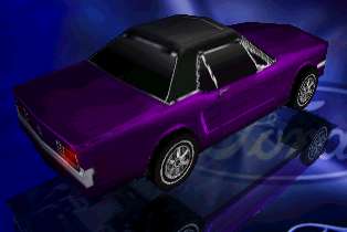 Ford Mustang (by F. Beerens), Bild 2