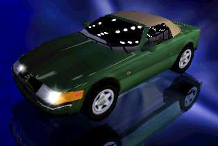 Ferrari Daytona Spyder