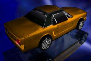 Ford Mustang, Bild 2