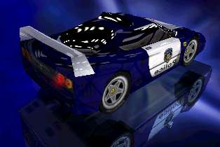 Ferrari F40 Cop, Bild 2