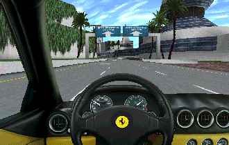 Ferrari F40 Cop, Bild 3