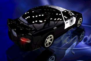 Ford Falcon GT Cop, Bild 2