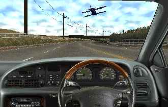 Ford Falcon GT Cop, Bild 3