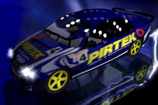 Ford Falcon AU Pirtek Team Racing