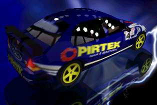 Ford Falcon AU Pirtek Team Racing, Bild 2