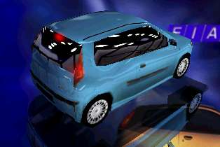 Fiat Punto HGT, Bild 2