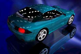 Ford Probe GT, Bild 2