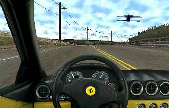 Ford Probe GT, Bild 3