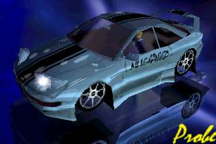 Ford Probe GTS Turbo 1998