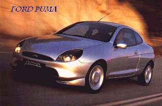 Ford Puma, Bild 3