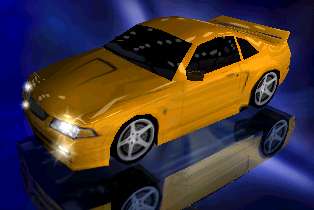 Ford Roush Mustang &rsaquo;Tweaked&lsaquo;