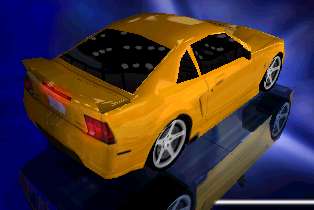 Ford Roush Mustang &rsaquo;Tweaked&lsaquo;, Bild 2