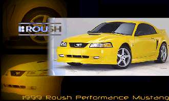 Ford Roush Mustang &rsaquo;Tweaked&lsaquo;, Bild 4