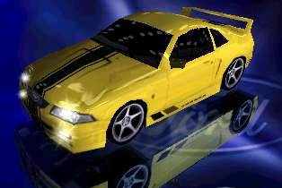 Ford Roush Mustang Saleen S281