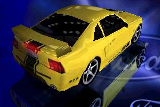 Ford Roush Mustang Saleen S281, Bild 2