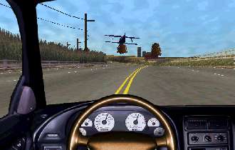 Ford Roush Mustang Saleen S281, Bild 3