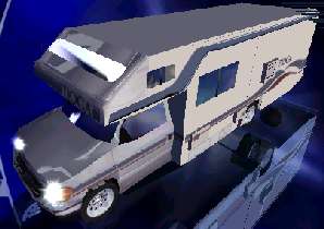 Ford Econoline Camper Van