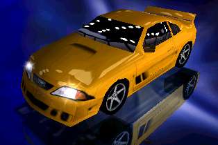 Ford Mustang Saleen S281 '99