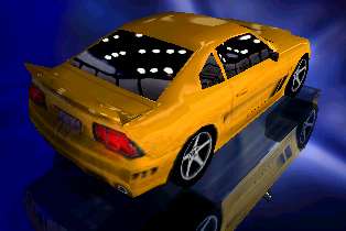 Ford Mustang Saleen S281 '99, Bild 2