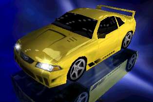 Ford Mustang Saleen 351 '99