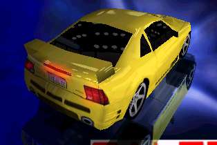 Ford Mustang Saleen 351 '99, Bild 2