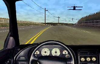 Ford Mustang Saleen 351 '99, Bild 3