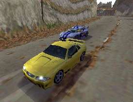 Ford Mustang Saleen 351 '99, Bild 4