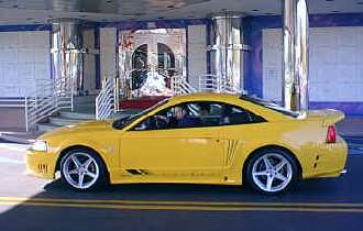 Ford Mustang Saleen 351 '99, Bild 6