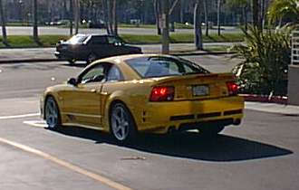 Ford Mustang Saleen 351 '99, Bild 7