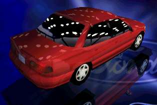 Ford Taurus SHO, Bild 2