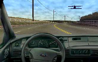 Ford Taurus SHO, Bild 3