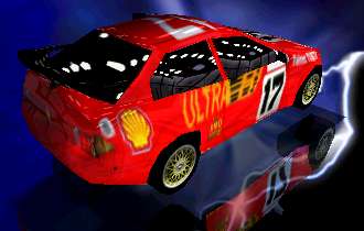 Ford Sierra Shell XMO, Bild 2