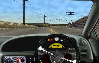 Ford Sierra Shell XMO, Bild 3