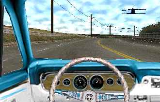 Ford Shelby Mustang GT350 1966, Bild 3